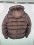 Moncler Eggstock Jacket Eggstock size 3 brown